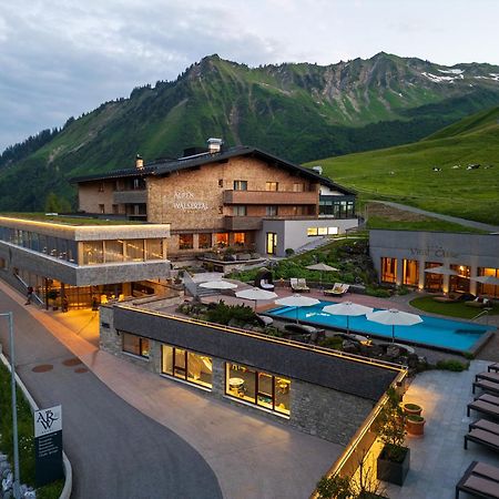 Alpenresort Walsertal Damüls Εξωτερικό φωτογραφία