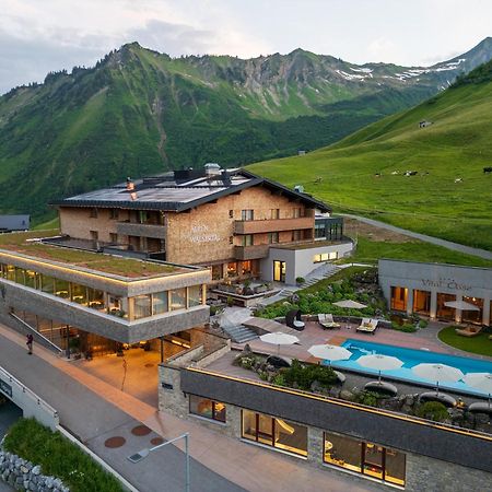 Alpenresort Walsertal Damüls Εξωτερικό φωτογραφία