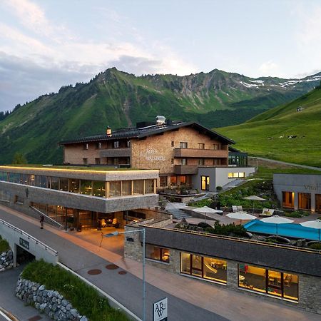 Alpenresort Walsertal Damüls Εξωτερικό φωτογραφία