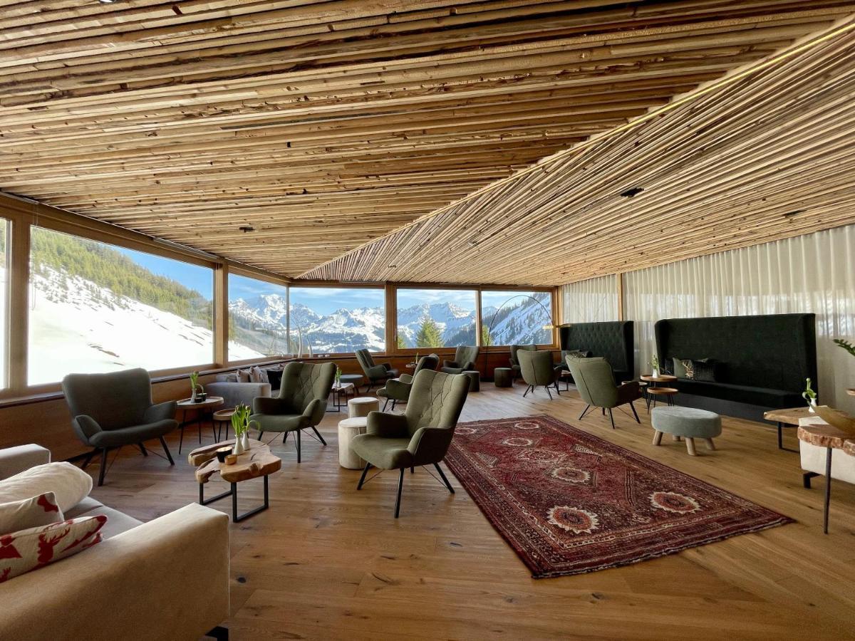 Alpenresort Walsertal Damüls Εξωτερικό φωτογραφία