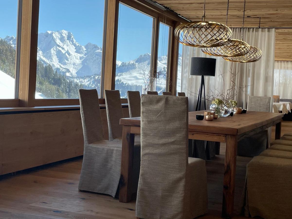 Alpenresort Walsertal Damüls Εξωτερικό φωτογραφία