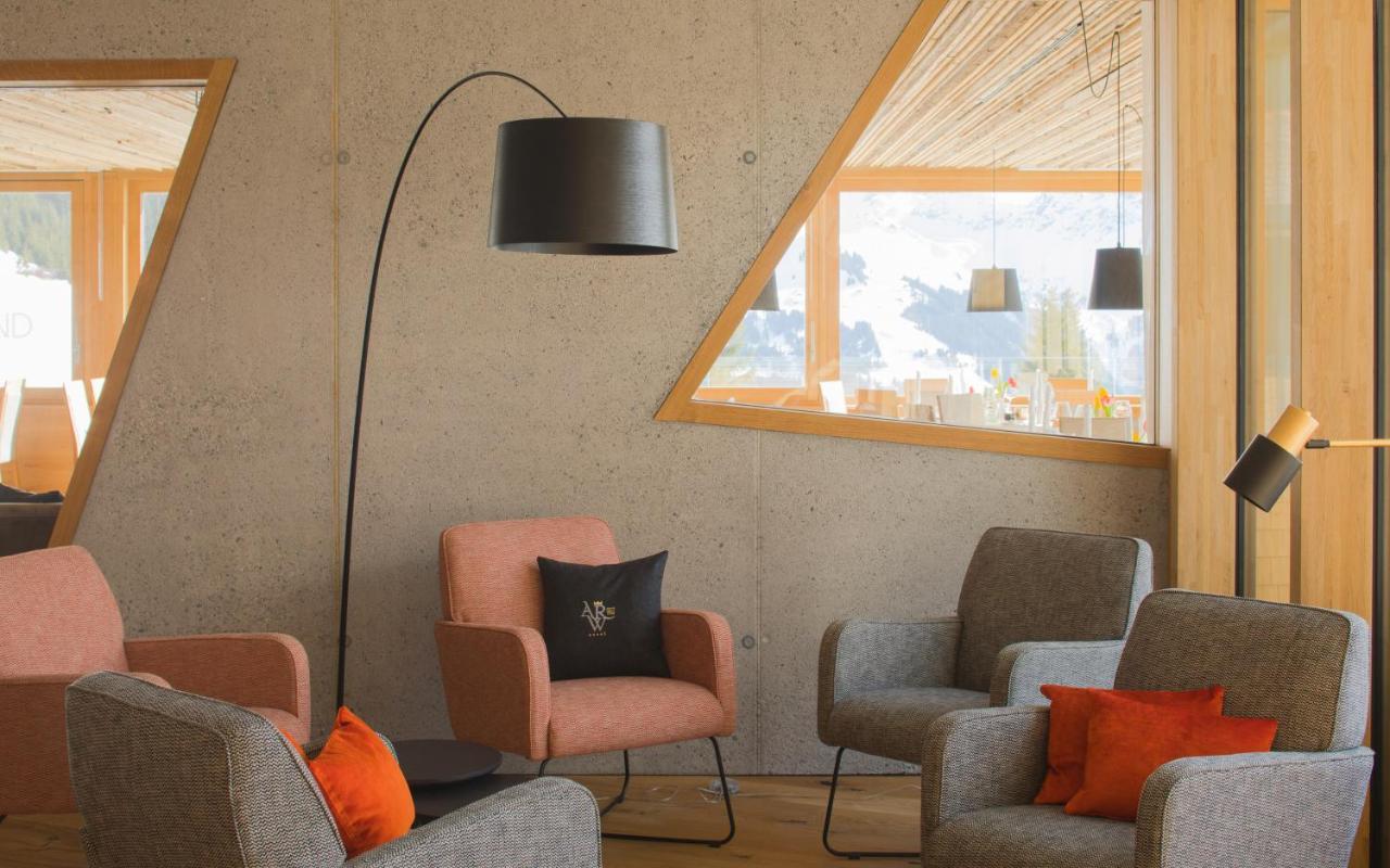 Alpenresort Walsertal Damüls Εξωτερικό φωτογραφία