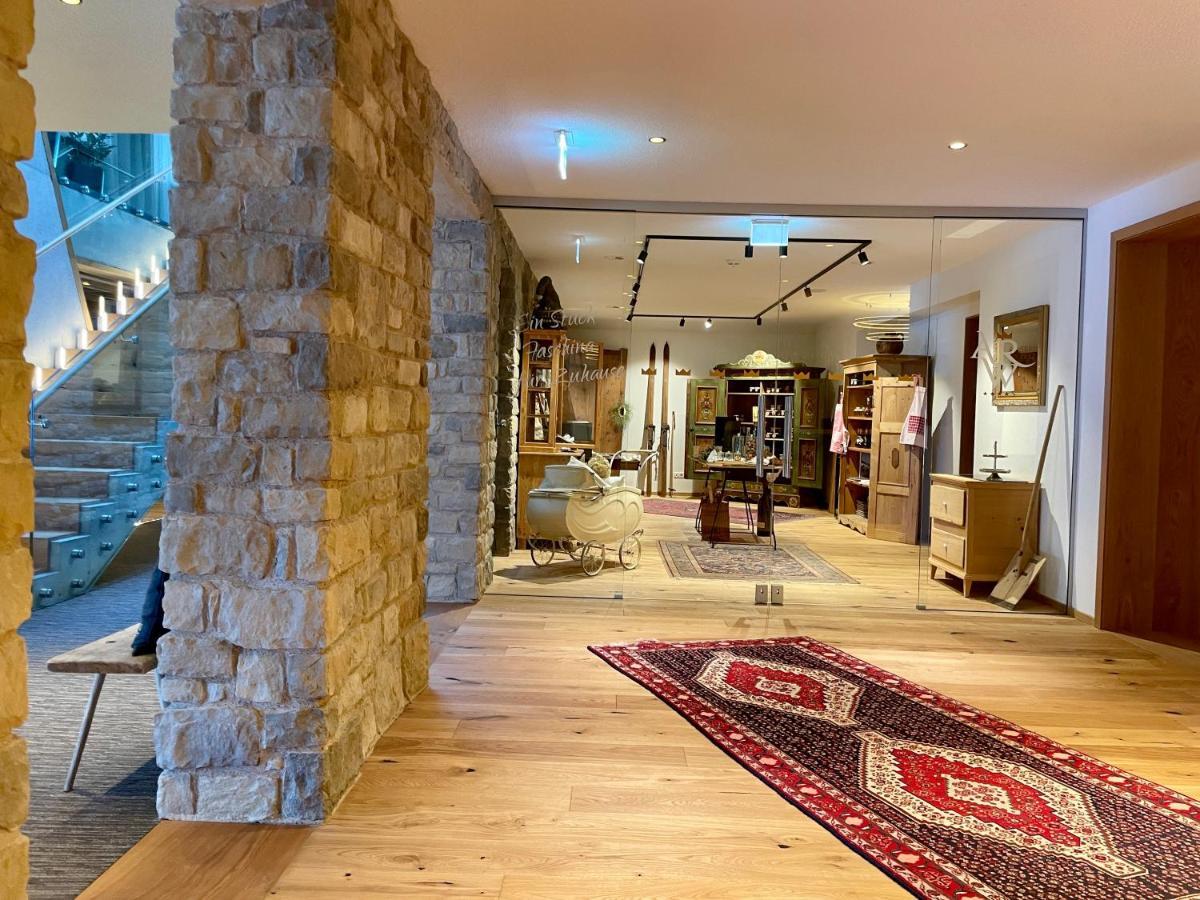 Alpenresort Walsertal Damüls Εξωτερικό φωτογραφία