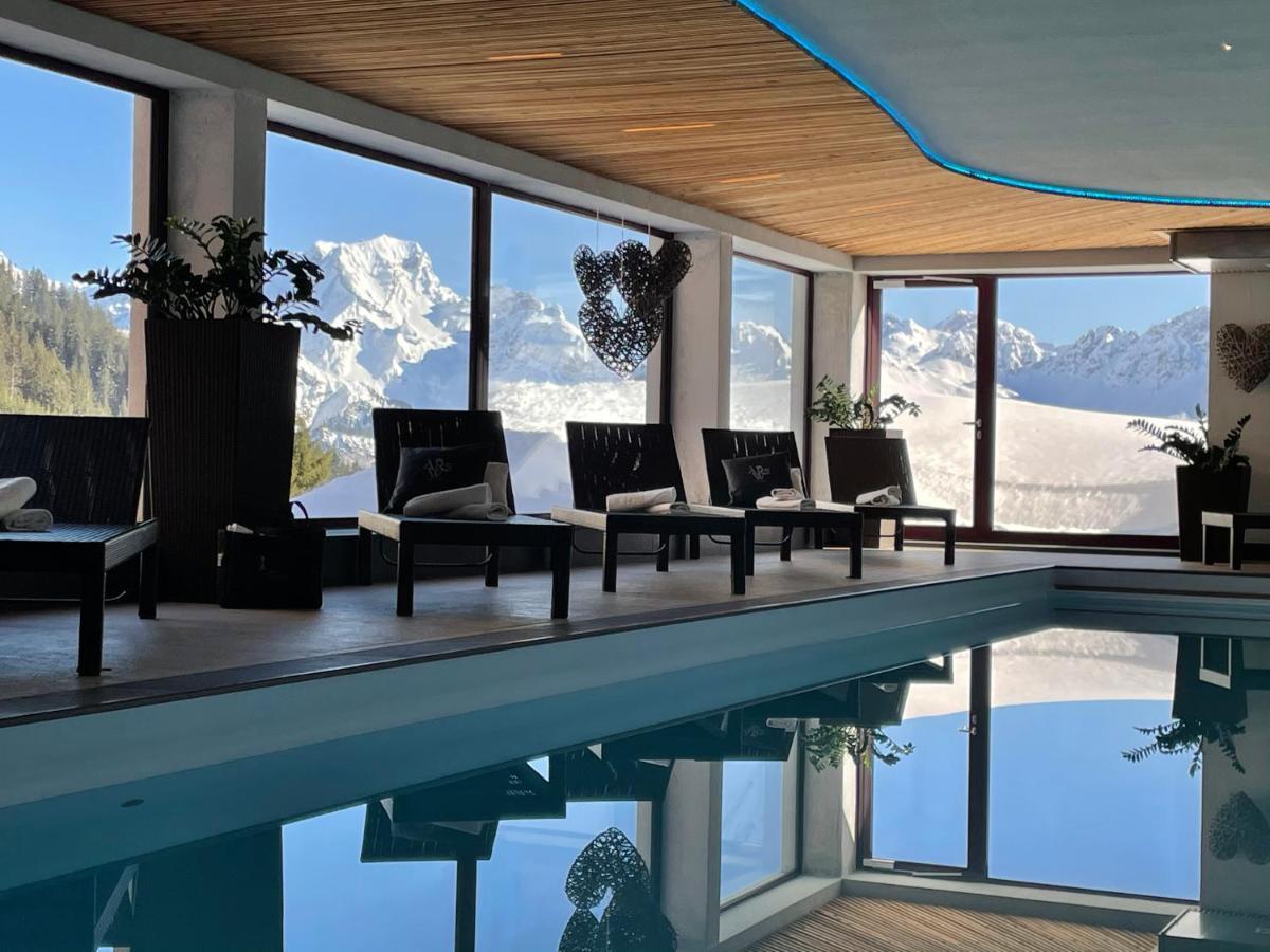 Alpenresort Walsertal Damüls Εξωτερικό φωτογραφία