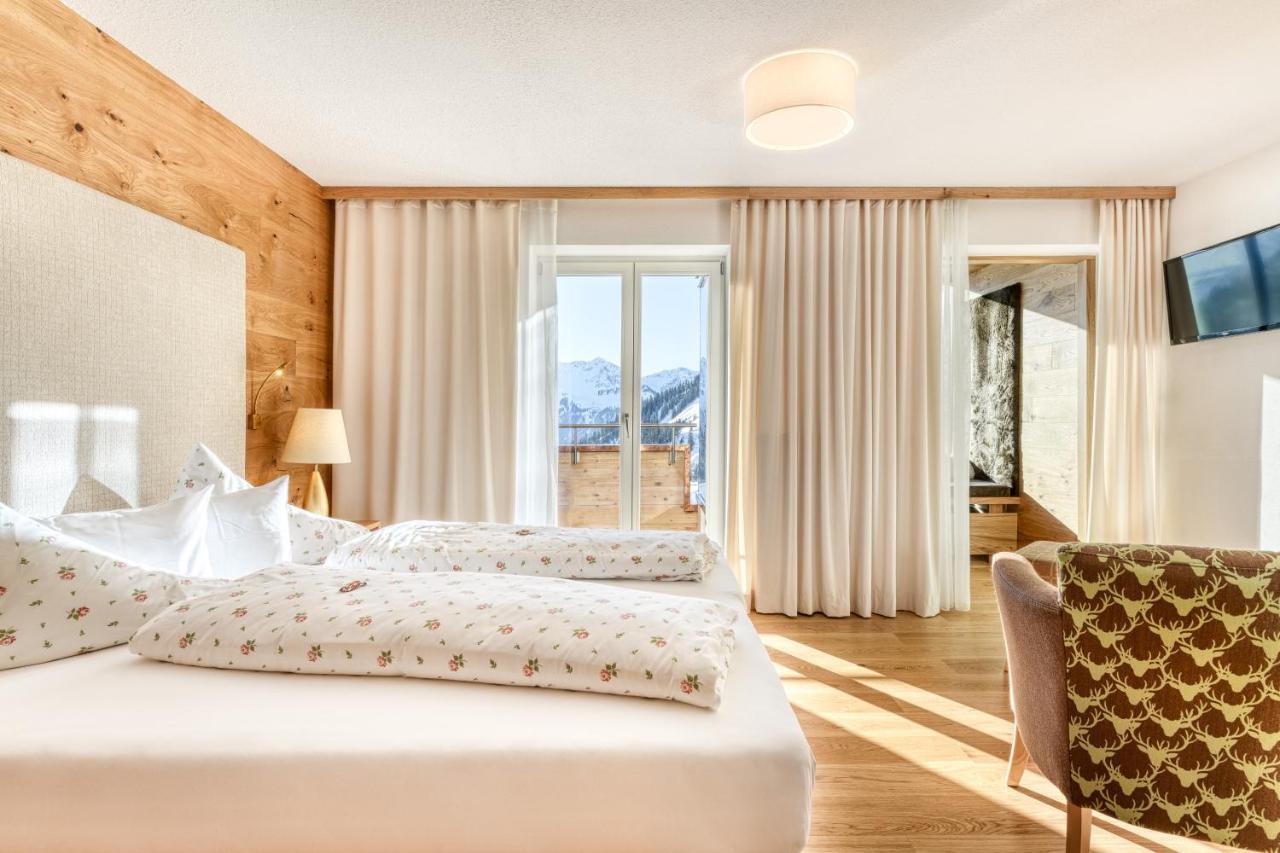 Alpenresort Walsertal Damüls Εξωτερικό φωτογραφία