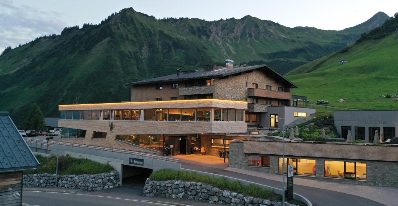 Alpenresort Walsertal Damüls Εξωτερικό φωτογραφία