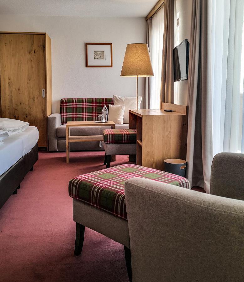 Alpenresort Walsertal Damüls Εξωτερικό φωτογραφία