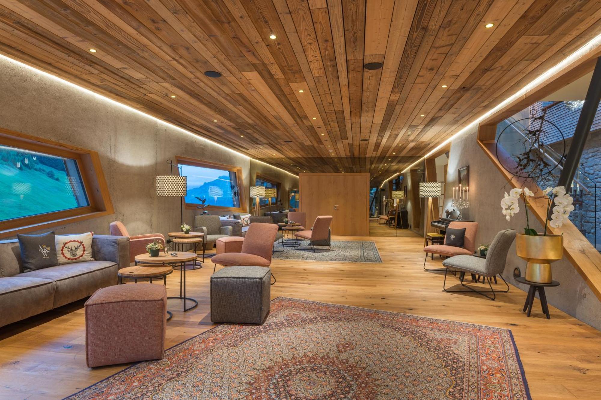Alpenresort Walsertal Damüls Εξωτερικό φωτογραφία
