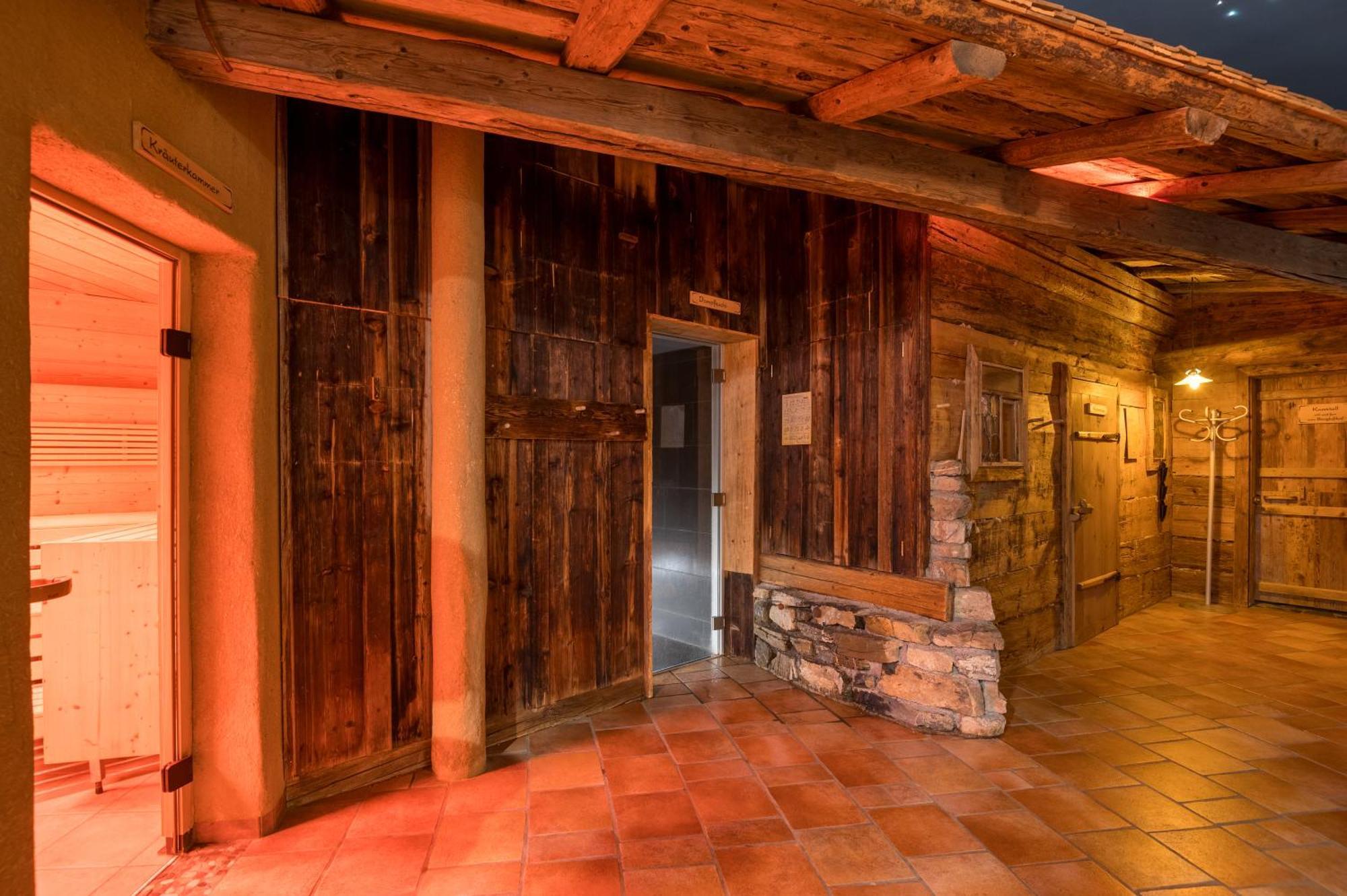 Alpenresort Walsertal Damüls Εξωτερικό φωτογραφία