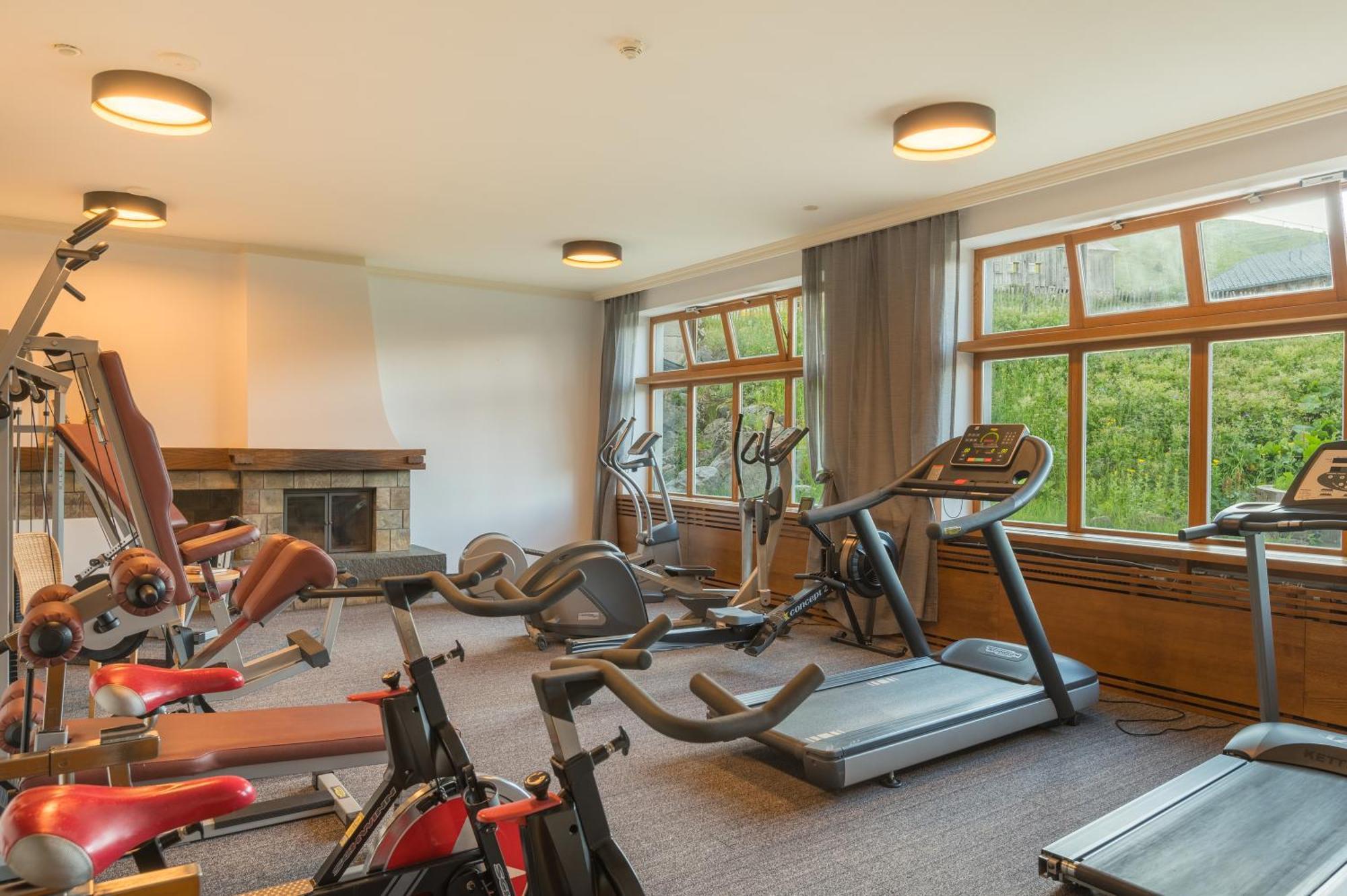 Alpenresort Walsertal Damüls Εξωτερικό φωτογραφία