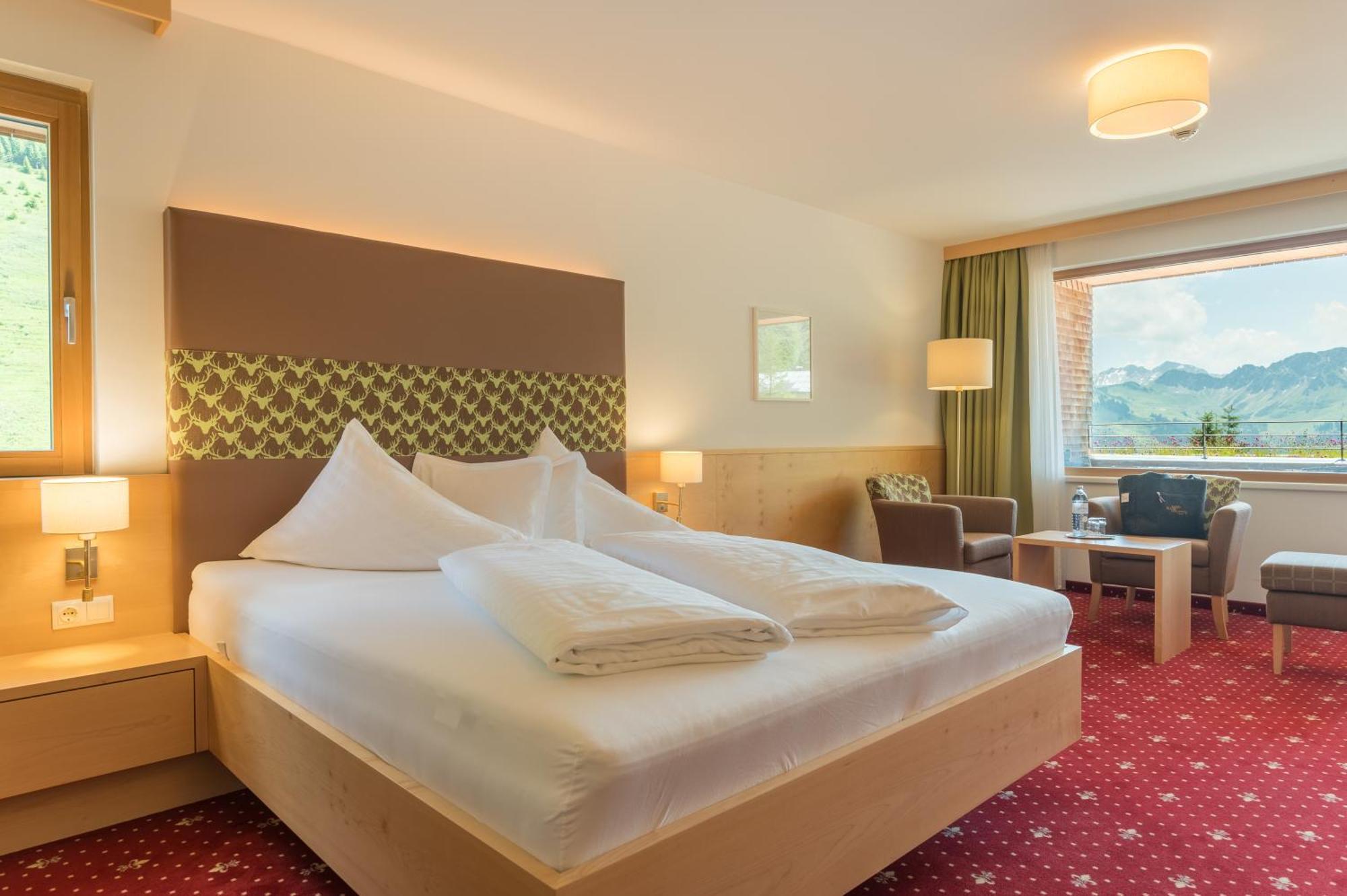 Alpenresort Walsertal Damüls Εξωτερικό φωτογραφία