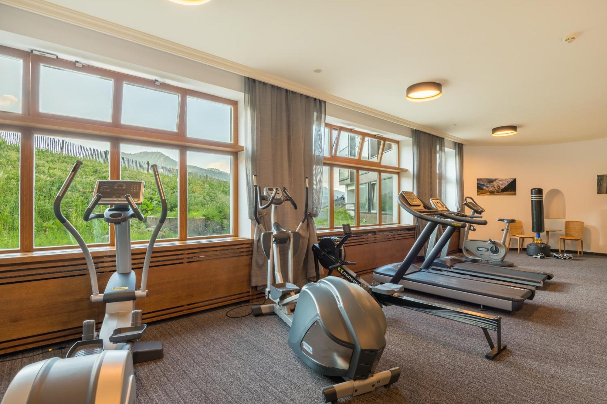 Alpenresort Walsertal Damüls Εξωτερικό φωτογραφία