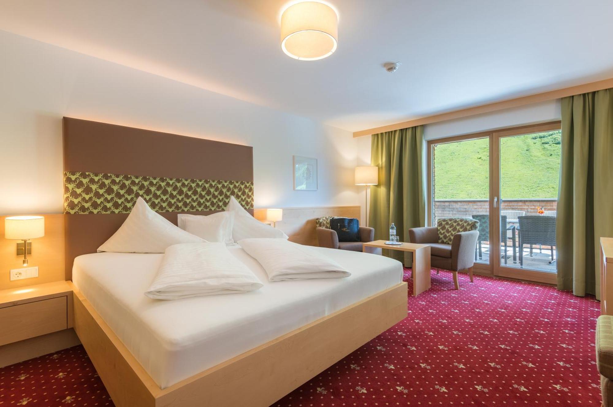 Alpenresort Walsertal Damüls Εξωτερικό φωτογραφία