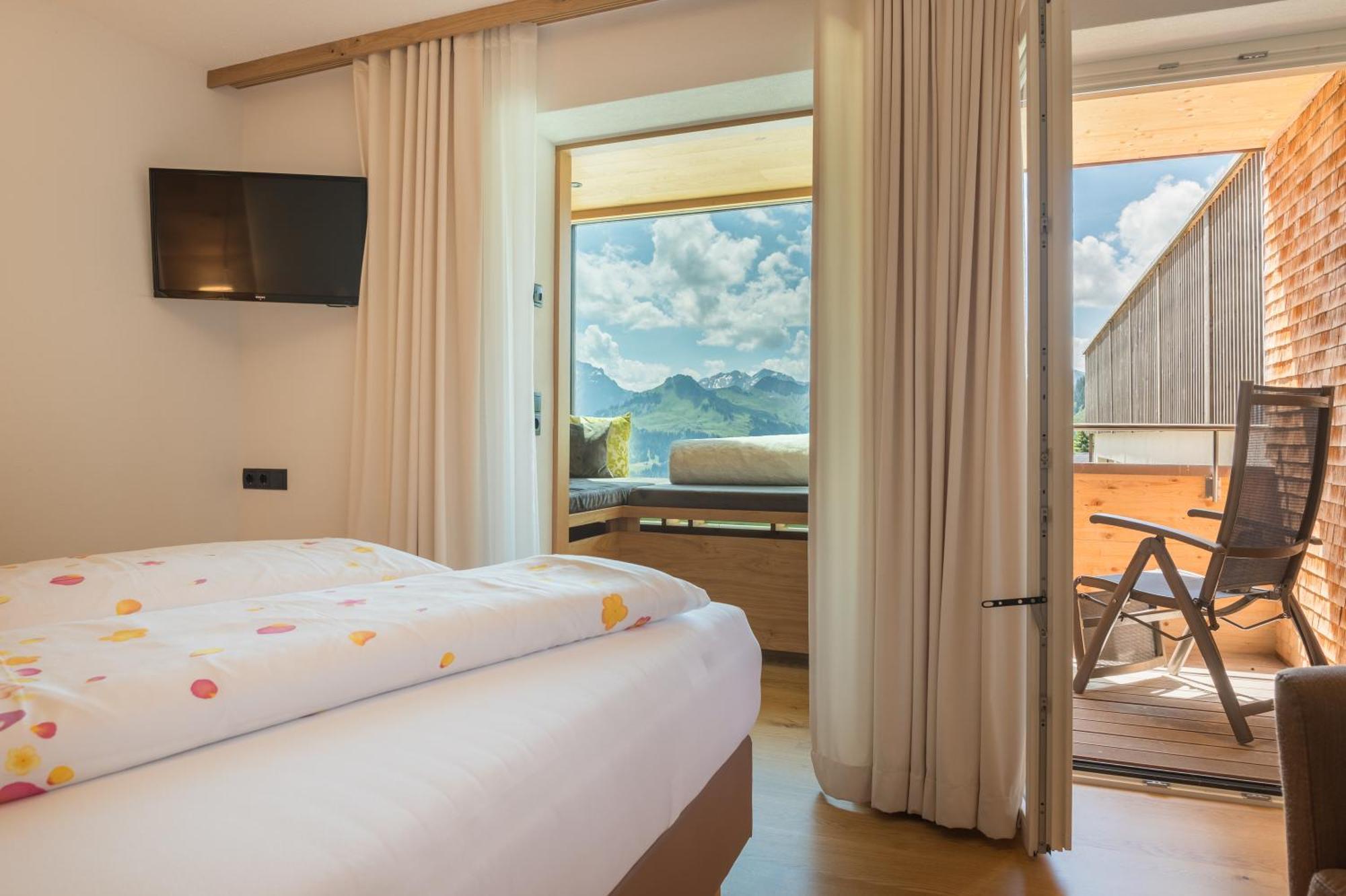 Alpenresort Walsertal Damüls Εξωτερικό φωτογραφία