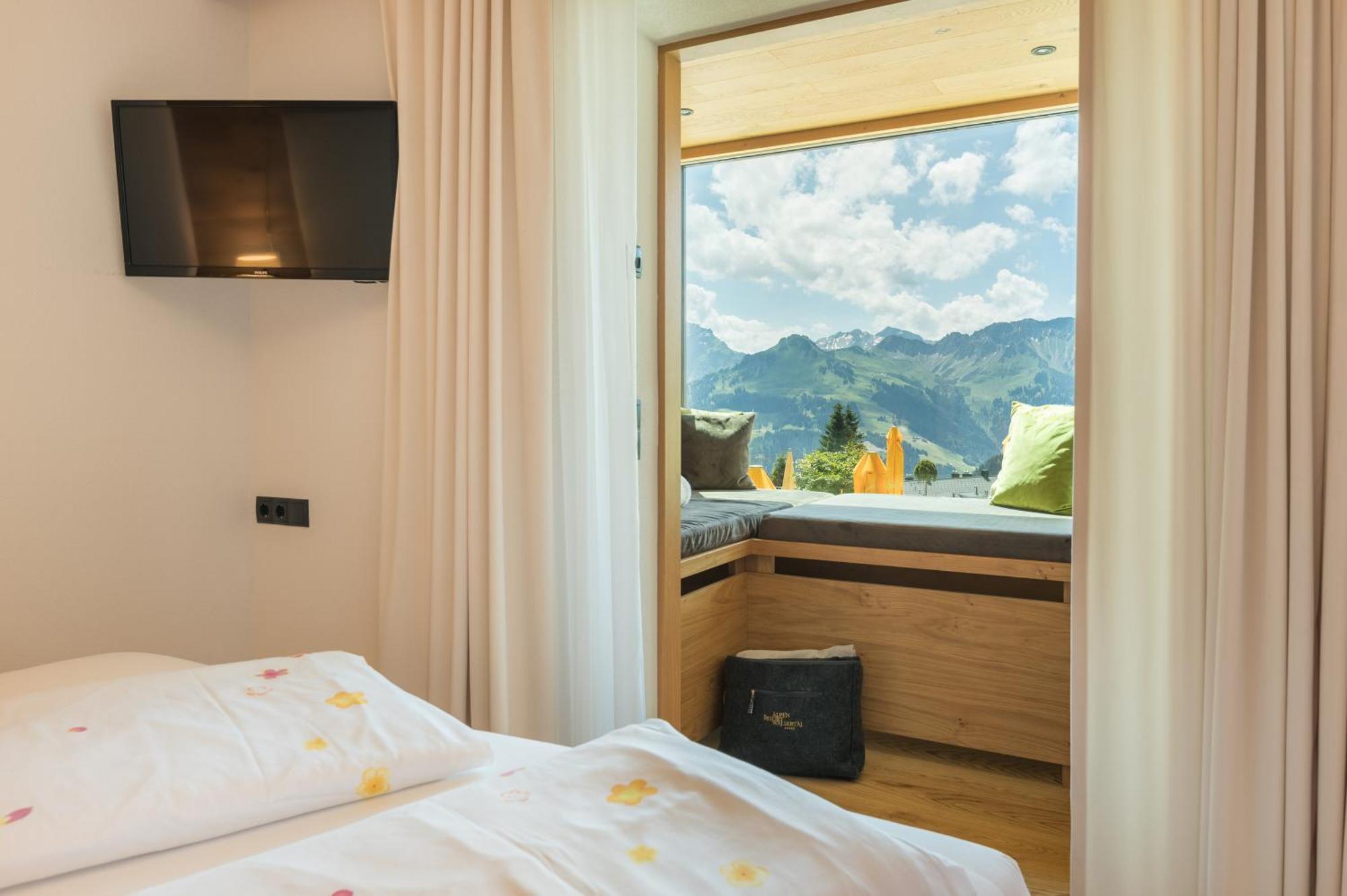 Alpenresort Walsertal Damüls Εξωτερικό φωτογραφία