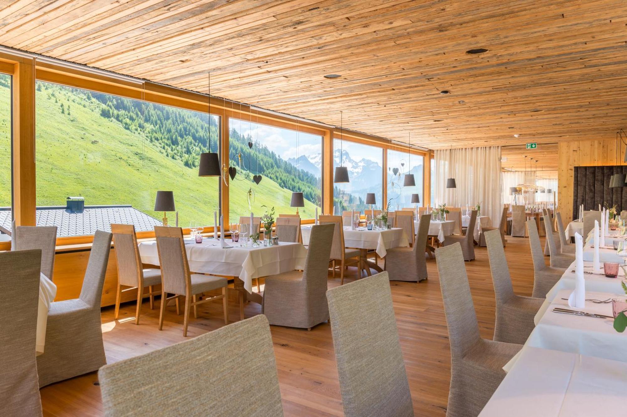 Alpenresort Walsertal Damüls Εξωτερικό φωτογραφία