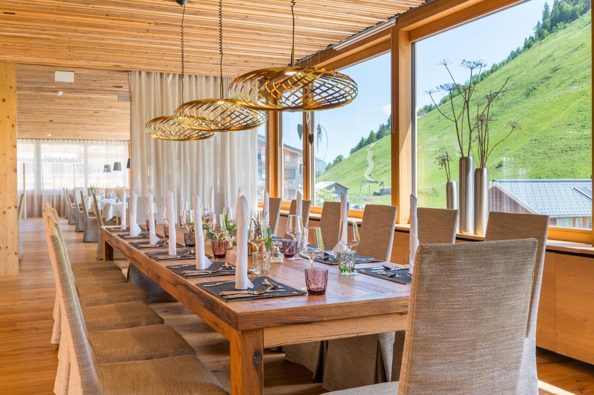 Alpenresort Walsertal Damüls Εξωτερικό φωτογραφία