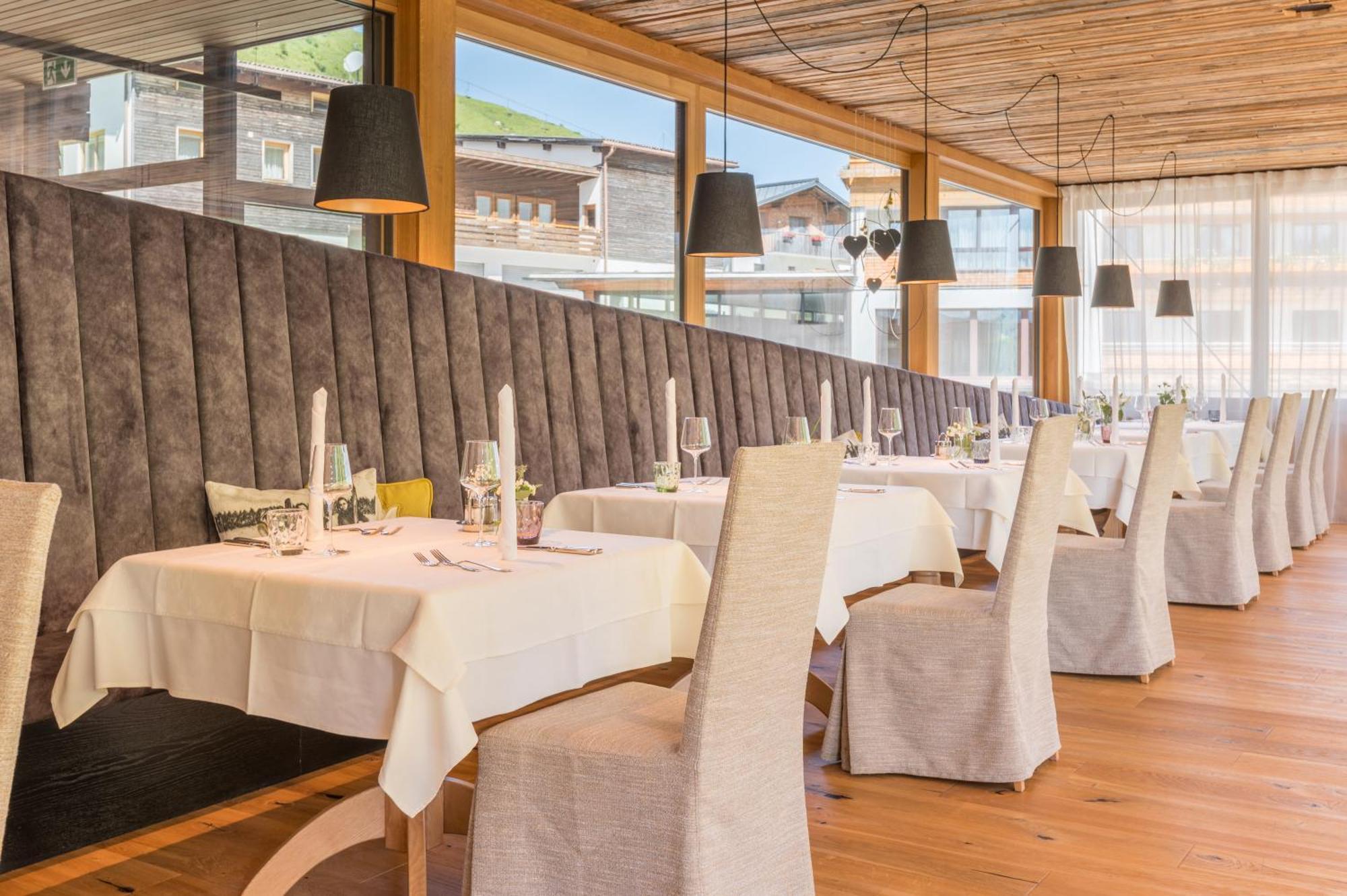 Alpenresort Walsertal Damüls Εξωτερικό φωτογραφία