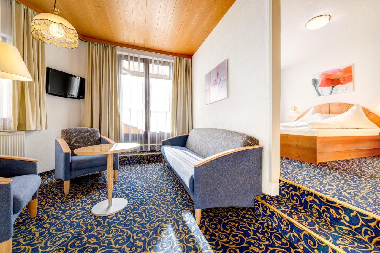 Alpenresort Walsertal Damüls Εξωτερικό φωτογραφία