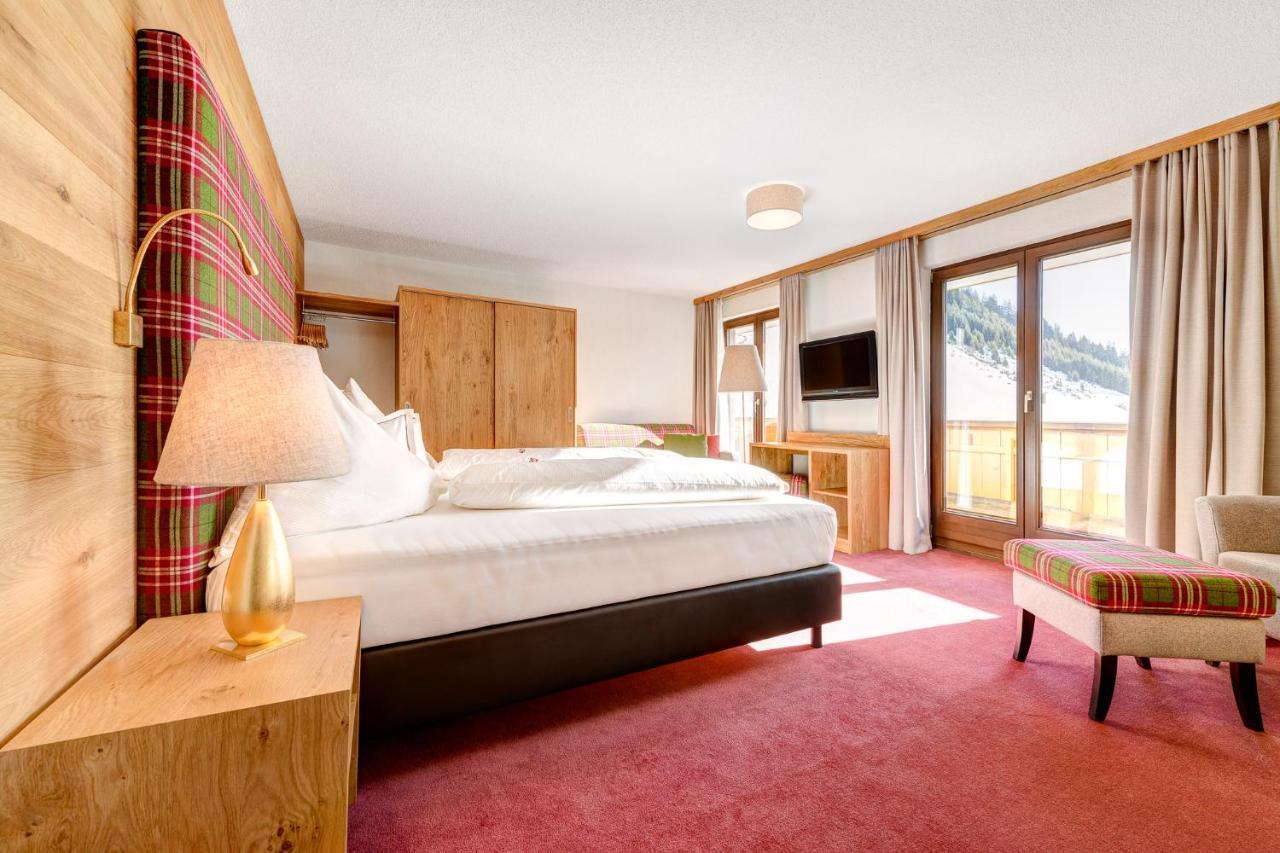 Alpenresort Walsertal Damüls Εξωτερικό φωτογραφία