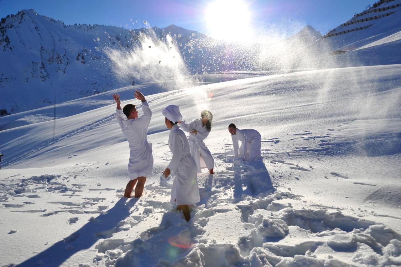 Alpenresort Walsertal Damüls Εξωτερικό φωτογραφία