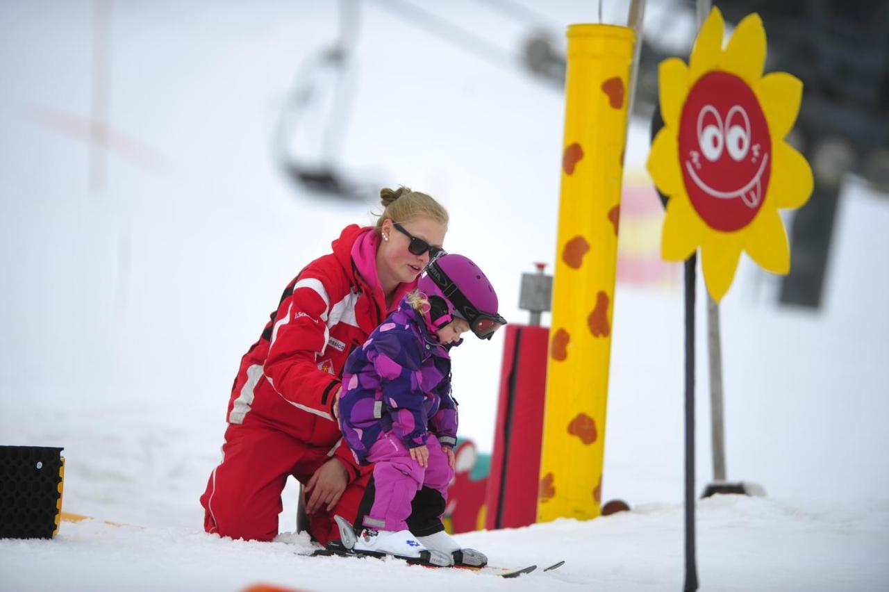 Alpenresort Walsertal Damüls Εξωτερικό φωτογραφία