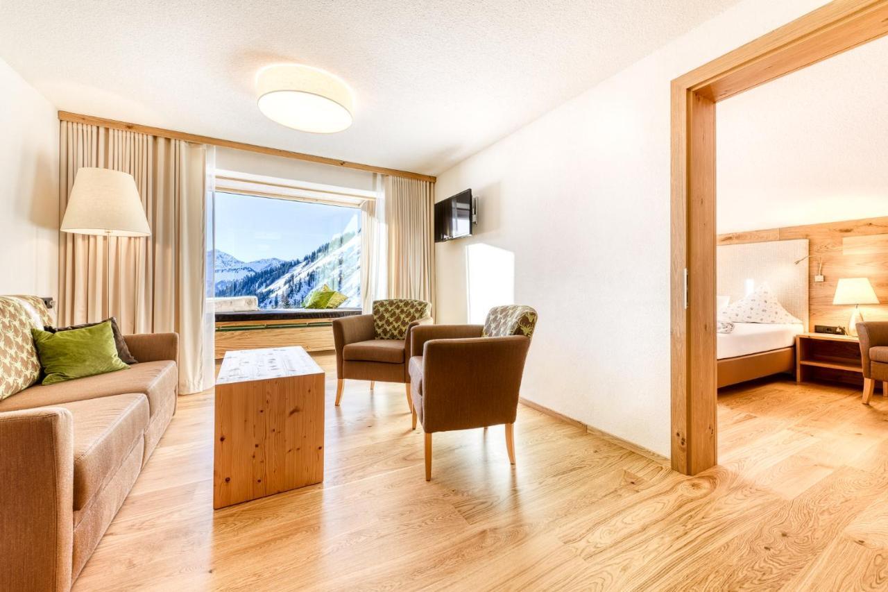 Alpenresort Walsertal Damüls Εξωτερικό φωτογραφία