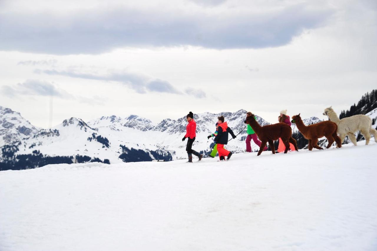 Alpenresort Walsertal Damüls Εξωτερικό φωτογραφία
